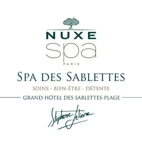 Logo Spa Nuxe des Sablettes
