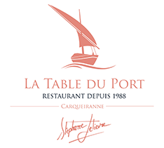 Logo La Table du Port