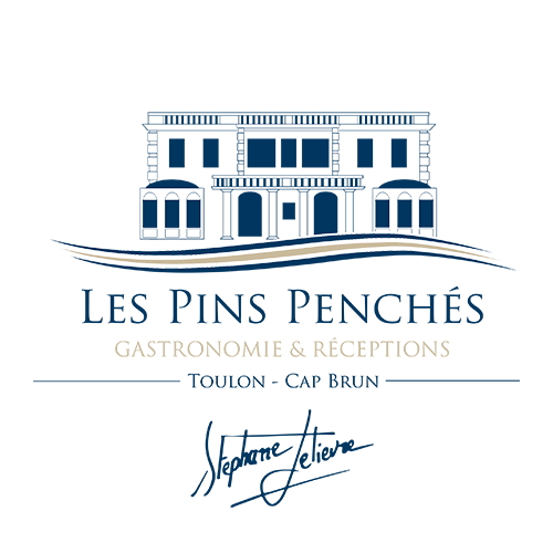 Logo Les Pins Penchés